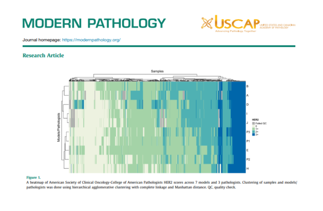Modern Pathology Paper